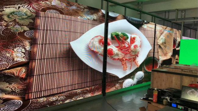 SMD P10 옥외 광고 발광 다이오드 표시 게시판 패널 높은 광도 540W/Sqm