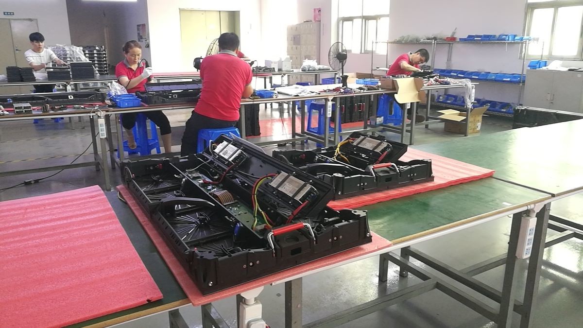 중국 Shenzhen EliteLED Electronics Co.,Ltd 회사 프로필